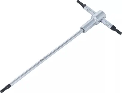 Zástrčný klíč 6hran 3 mm s posuvnou T-rukojetí BGS106084 (BGS106084)