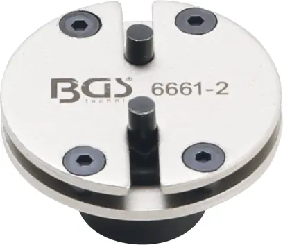 BGS 6661-2 Adaptér na stláčanie brzdových piestov s 2 kolíkmi (BGS106661-2)