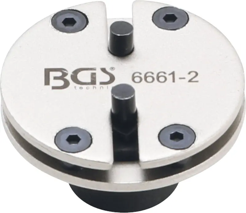 BGS 6661-2 Adaptér na stláčanie brzdových piestov s 2 kolíkmi (BGS106661-2)