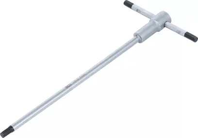 Zástrčný klíč 6hran 5 mm s posuvnou T-rukojetí BGS106086 (BGS106086)