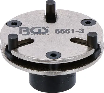 BGS 6661-3 Adaptér na stláčanie brzdových piestov s 3 kolíkmi (BGS106661-3)