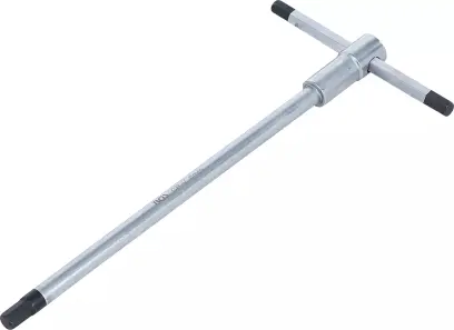 Zástrčný klíč 6hran 8 mm s posuvnou T-rukojetí BGS106088 (BGS106088)