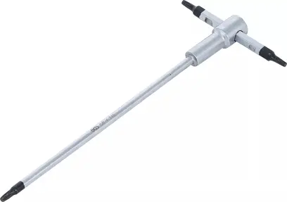 Zástrčný klíč Torx T10 s posuvnou T-rukojetí BGS106091 (BGS106091)