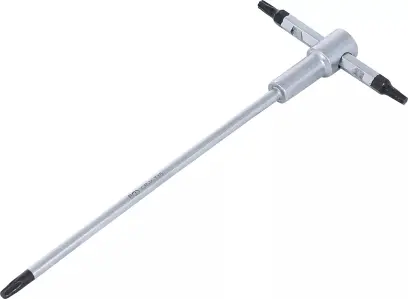 Zástrčný klíč Torx T15 s posuvnou T-rukojetí BGS106092 (BGS106092)