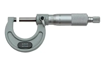 Mikrometer 50-75mm FORTIS (EDE42720075)