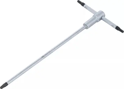 Zástrčný klíč Torx T20 s posuvnou T-rukojetí BGS106093 (BGS106093)
