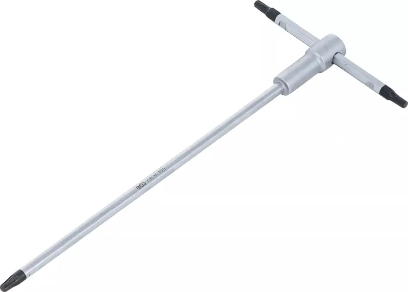 Zástrčný klíč Torx T20 s posuvnou T-rukojetí BGS106093 (BGS106093)