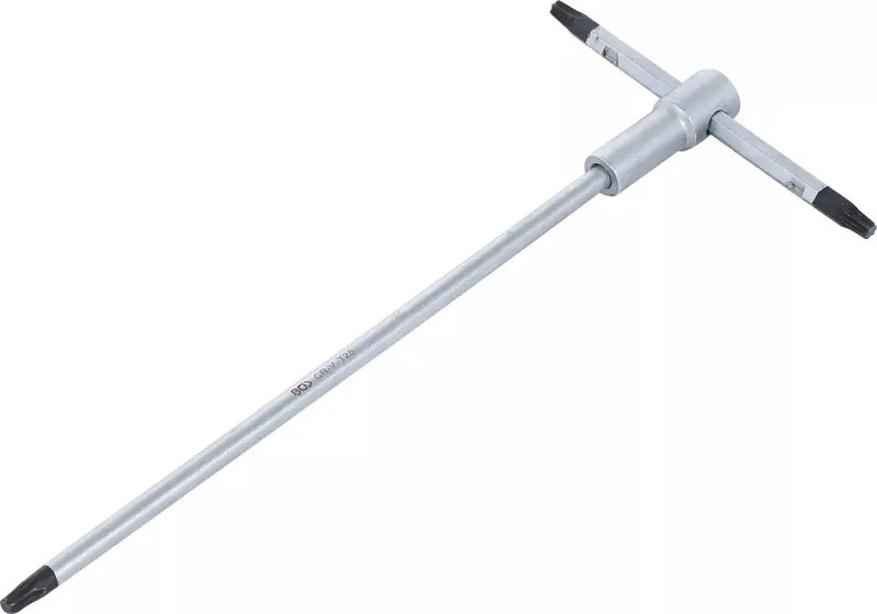 Zástrčný klíč Torx T25 s posuvnou T-rukojetí BGS106094 (BGS106094)