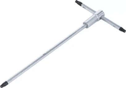 Zástrčný klíč Torx T27 s posuvnou T-rukojetí BGS106095 (BGS106095)