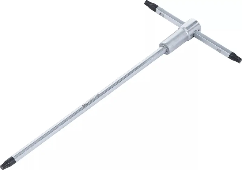 Zástrčný klíč Torx T27 s posuvnou T-rukojetí BGS106095 (BGS106095)