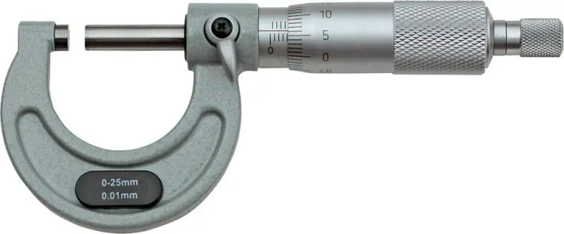 Mikrometr 125-150mm FORTI S