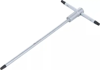 Zástrčný klíč Torx T30 s posuvnou T-rukojetí BGS106096 (BGS106096)