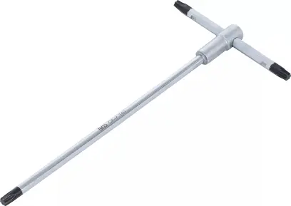 Zástrčný klíč Torx T40 s posuvnou T-rukojetí BGS106097 (BGS106097)
