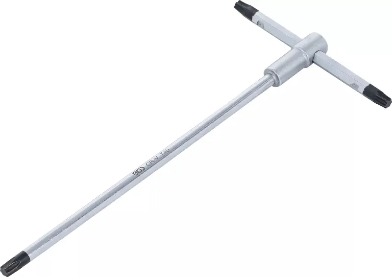Zástrčný klíč Torx T40 s posuvnou T-rukojetí BGS106097 (BGS106097)