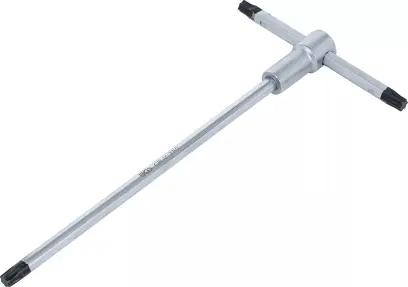 Zástrčný klíč Torx T50 s posuvnou T-rukojetí BGS106099 (BGS106099)