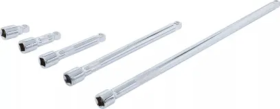 Prodloužení Kraftmann 1/2" délka 50 ÷ 450 mm BGS106112 Sada 5 dílů (BGS106112)