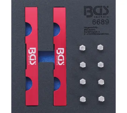 Souprava nářadí k nastavení motoru | pro Mercedes- (BGS106689)