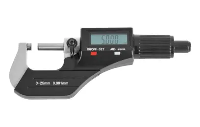 Digitálny mikrometer bez dátového rozhrania 25-50mmF (EDE42830050)