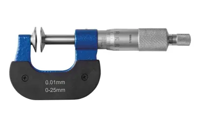 Mikrometrická rozteč zubov 125-150 mm (EDE42960150)
