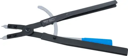 BGS 6737 Kliešte na rozperné krúžky rovné pre vnútorné rozperné krúžky 500 mm (BGS106737)