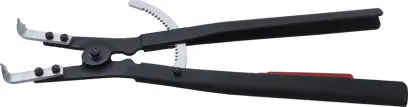 Kleště na rozpěrné kroužky zahnuté pro vnější rozpěrné kroužky 500 mm (BGS106739)