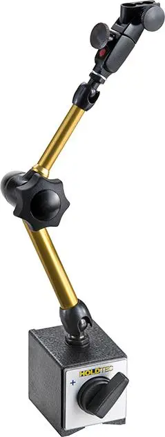 Magnetický stojan na měři cí přístroje 800N přesné natavení na rameno 321mm IBT