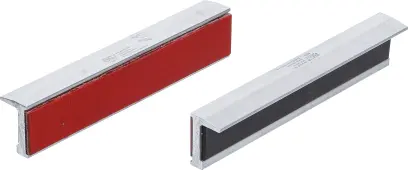 Súprava ochranných čeľustí na zverák hliník šírka 150 mm 2dielna (BGS106800)