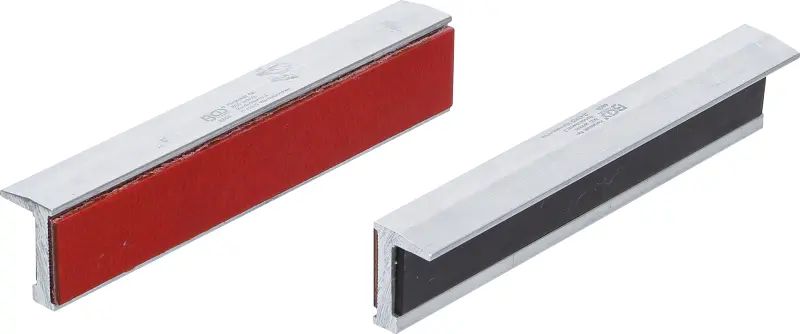 Súprava ochranných čeľustí na zverák hliník šírka 150 mm 2dielna (BGS106800)