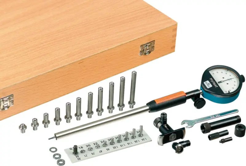 Dutinoměr SU ocel 18-160m m ocel SCHWENK