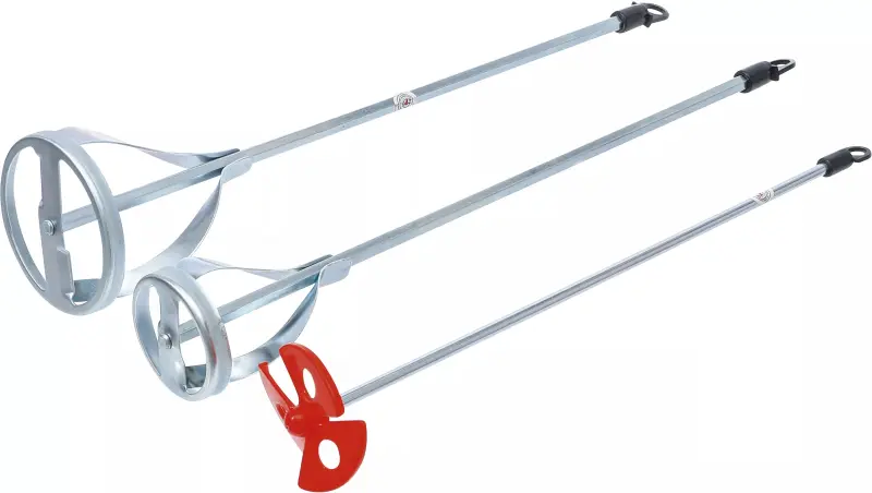 Nářadí na rozmíchávání barev a míchání malty BGS106840 Sada 3 díly (BGS106840)