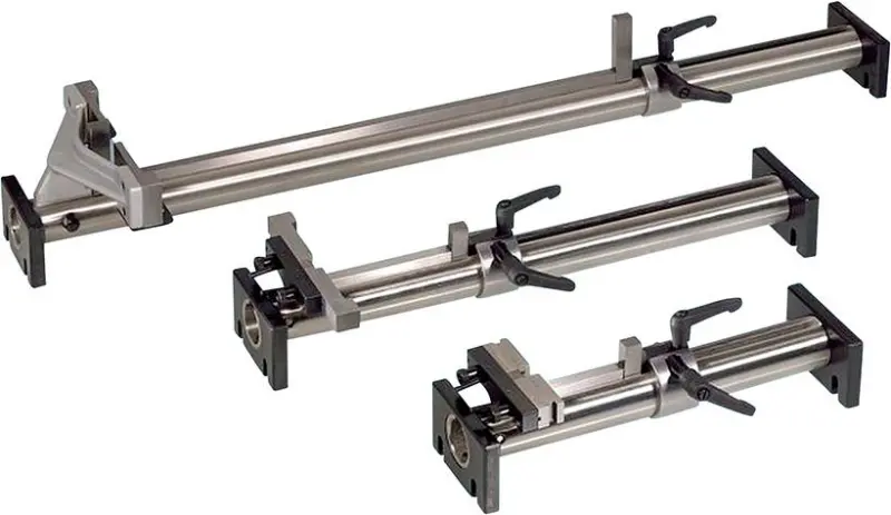 Kalibrační přístroj ESU S UBITO pro dutinoměry 4,5- 160mm SCHWENK
