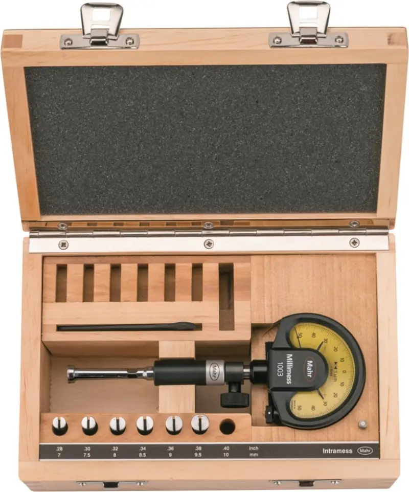 Dutinomer MARA 3,7-7,3mm MAHR (EDE43160007)