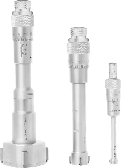 Dutinoměr dvoubodový 4,0- 5,0mm FORMAT