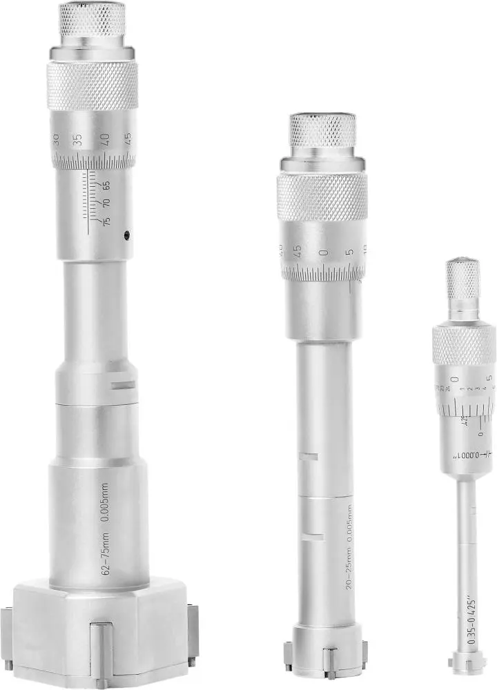 Dutinoměr tříbodový 20,0- 25,0mm FORMAT