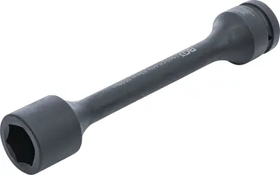 Torzná silová nástrčná hlavica, šesťhranná 25 mm (1") 33 mm 650 Nm