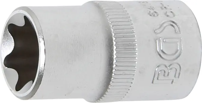 Nástrčná hlavice 1/2" E-Profil E18 BGS106418 (BGS106418)