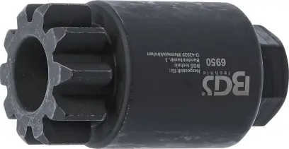 Náradie na otáčanie zotrvačníka / kľukového hriadeľa pre Volvo / Renault MP8 / MP10 / D13A