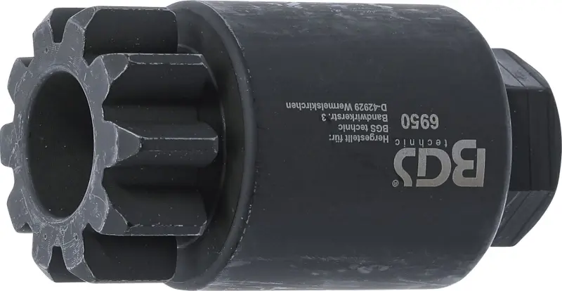 Náradie na otáčanie zotrvačníka / kľukového hriadeľa pre Volvo / Renault MP8 / MP10 / D13A