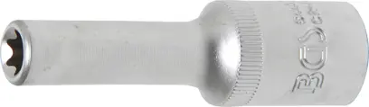 Nástrčná hlavice 1/2" E10 BGS106440, prodloužená pro E-Profil (BGS106440)