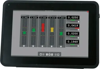 Pocitac k mereni MillimarC1700 Mahr (EDE43260001)