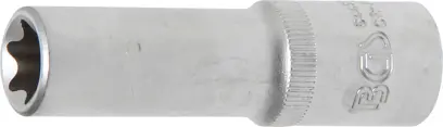 Nástrčná hlavice 1/2" E-Profil E16 BGS106446, prodloužená (BGS106446)