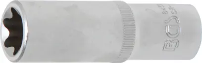 Nástrčná hlavice 1/2" E-Profil E20 BGS106450, prodloužená (BGS106450)