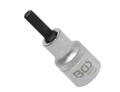 Rozperná hlavice 1/2" pre montáž a demontáž vzpier 5 x 7 mm BGS106454 (BGS106454)