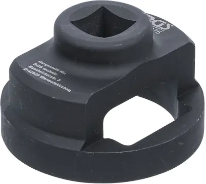 Kľúč na matice náprav valčekových ložísk pre BPW 6,5 - 9 t 65 mm