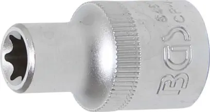 Nástrčná hlavice 1/2" E-Profil E11 BGS106461 (BGS106461)