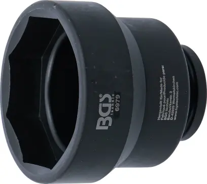 Kľúč na matice náprav 8-hranný pre SCANIA 80 mm