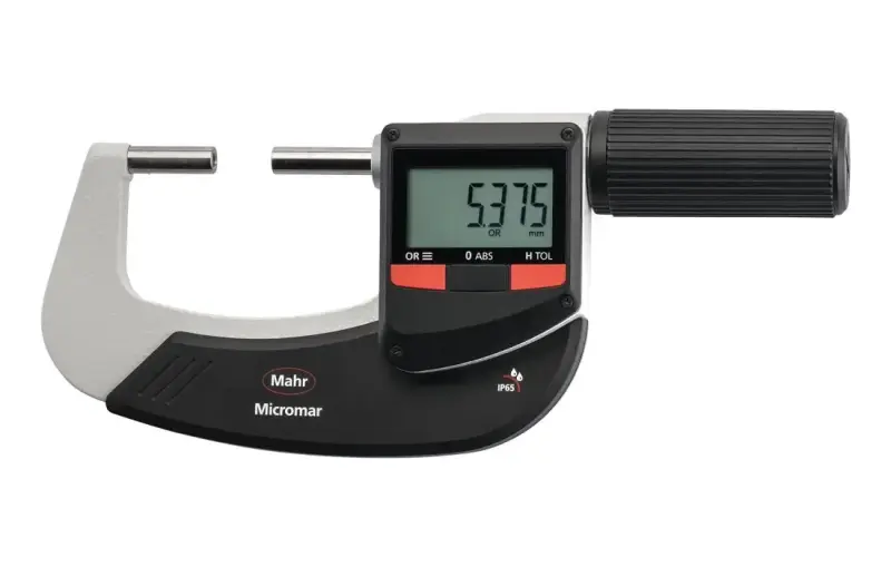 Digitálny mikrometer, skrutka 40 EWRi-V50-75mm MAH (EDE43320075)