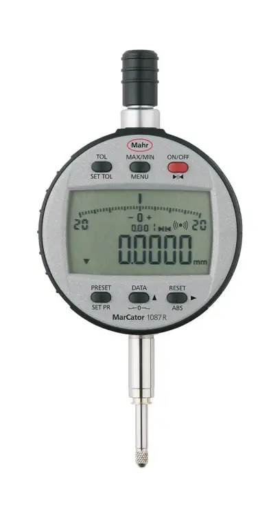 Elektrický kliešťový meter 1087 R-HR 12,5 mm (0,5")0,00 (EDE43340001)