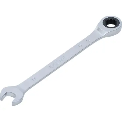 Očkoplochý ráčnový klíč 11 mm BGS106511 (BGS106511)