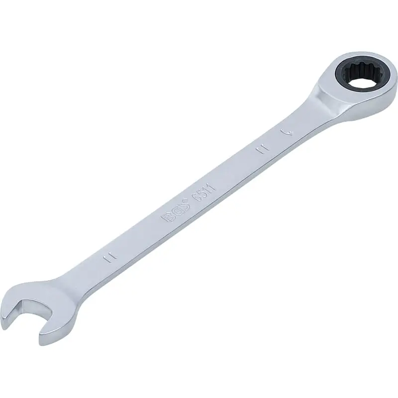 Očkoplochý ráčnový klíč 11 mm BGS106511 (BGS106511)